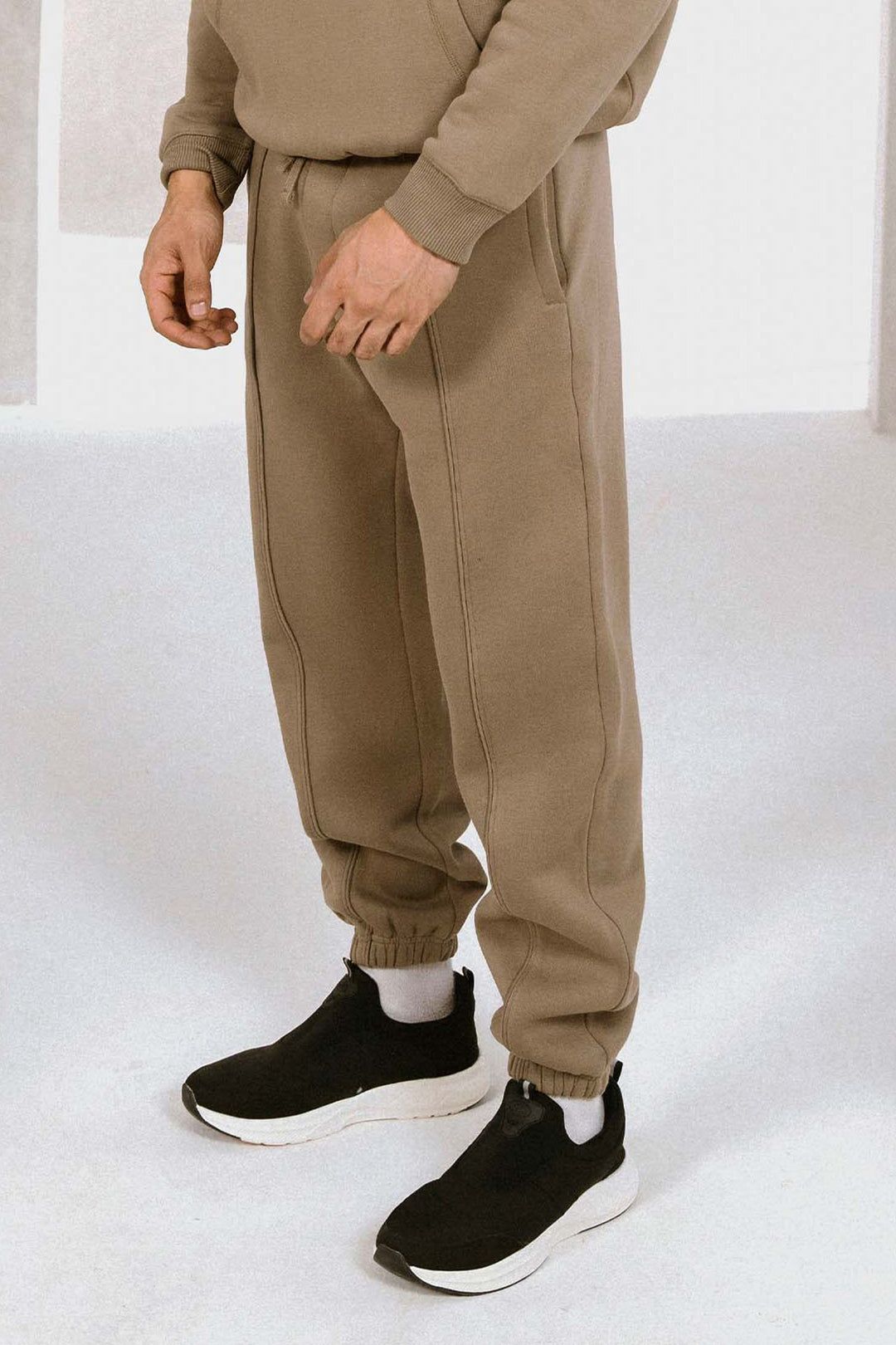 Front Seam Trackpants