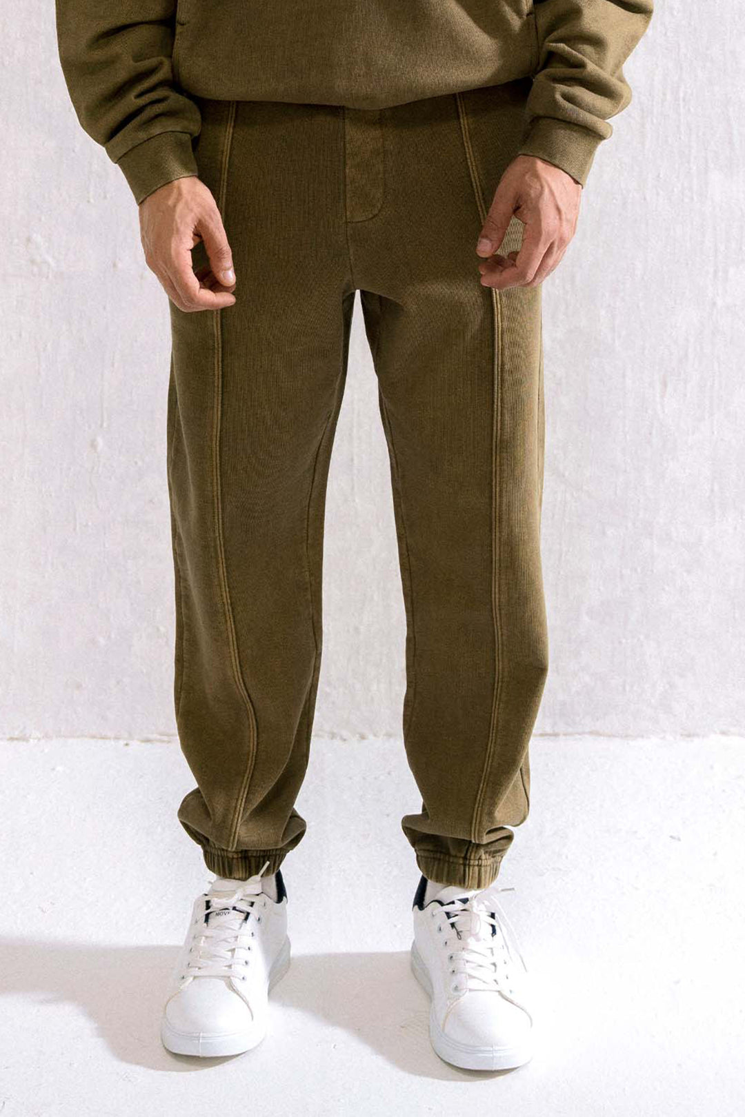 Front Seam Trackpants