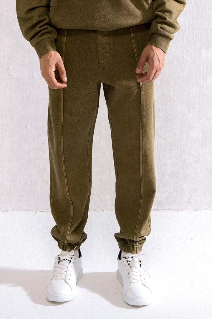 Front Seam Trackpants
