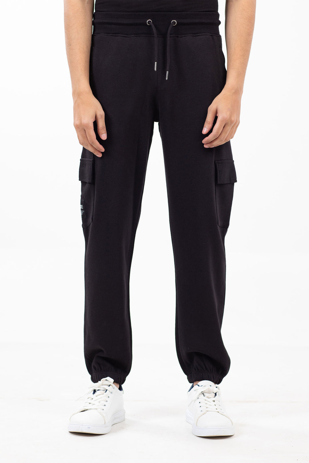 Loose Fit Cargo Jogger