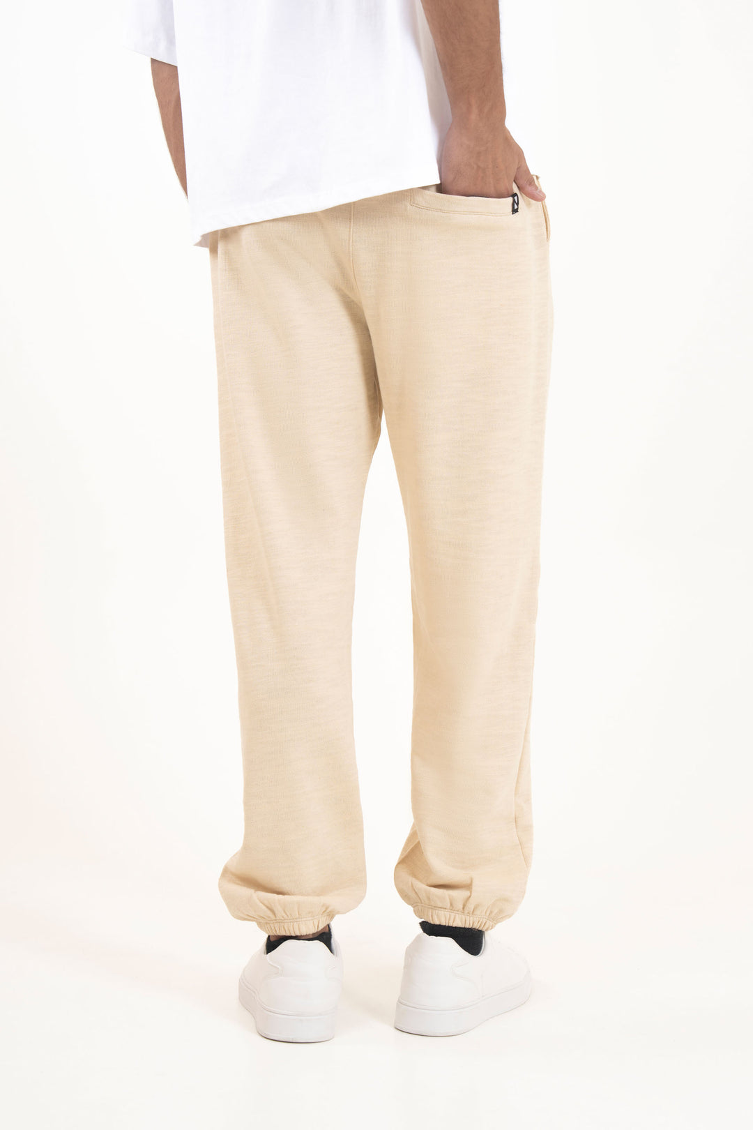 Loose Textured Trackpants