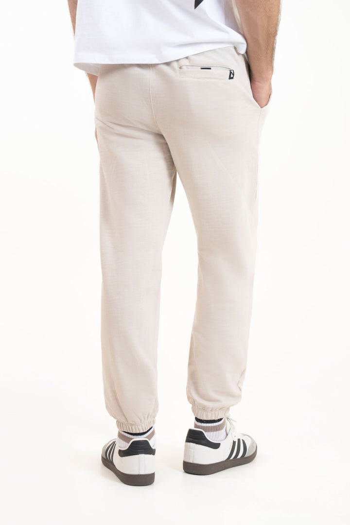 Loose Textured Trackpants