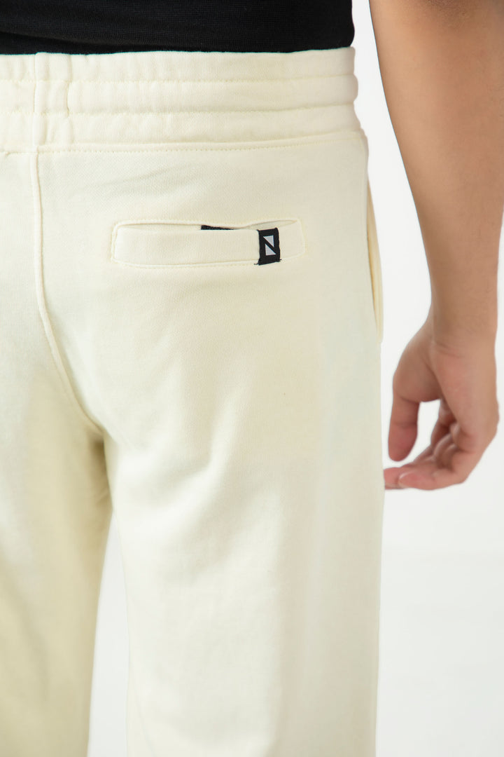 Loose Washed Trackpants