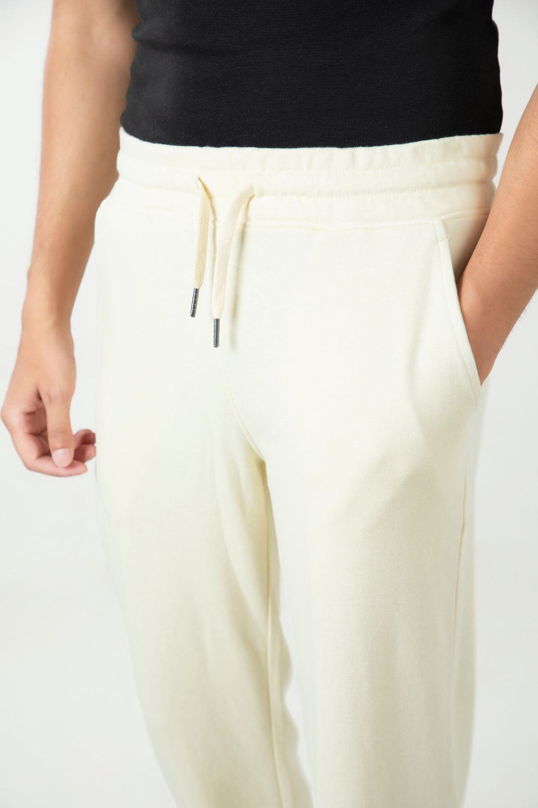 Loose Washed Trackpants