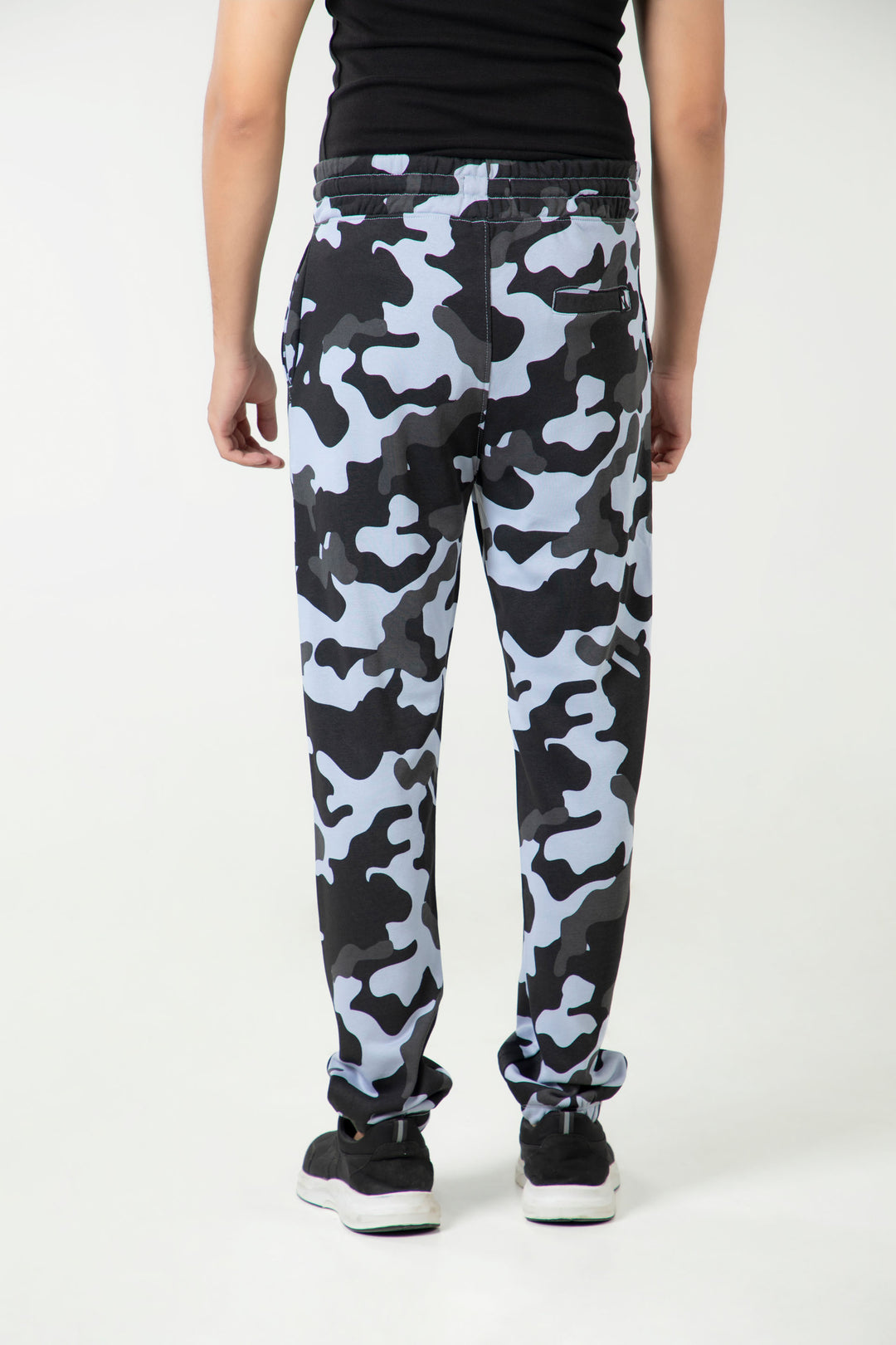 Loose Camo TrackPants