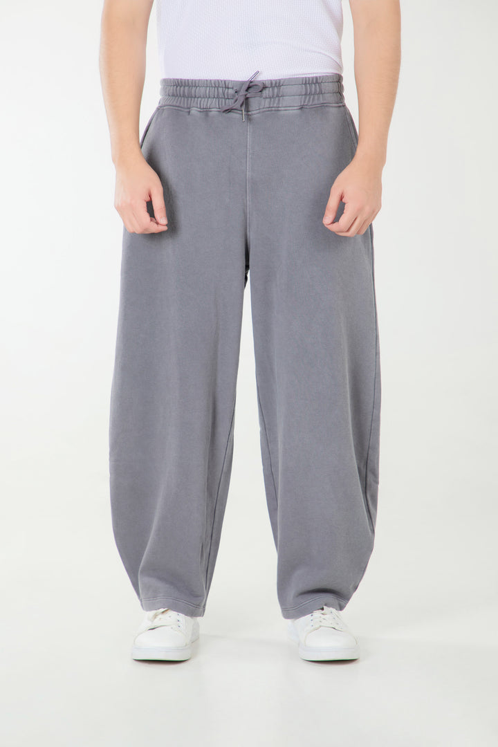 Shaggy Washed Trousers