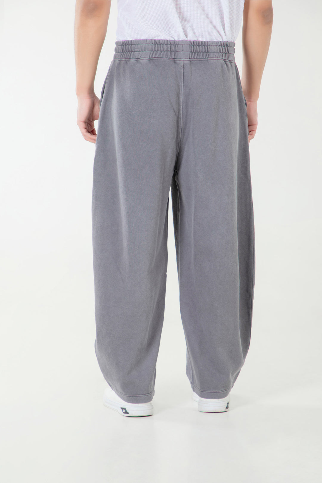 Shaggy Washed Trousers