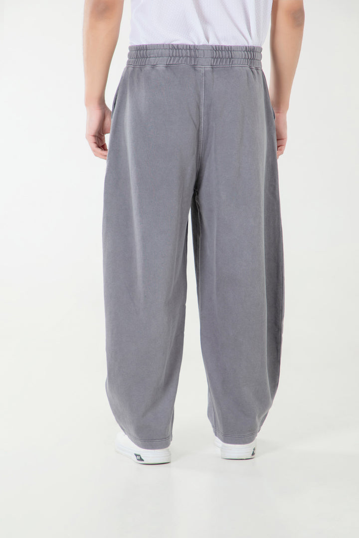 Shaggy Washed Trousers