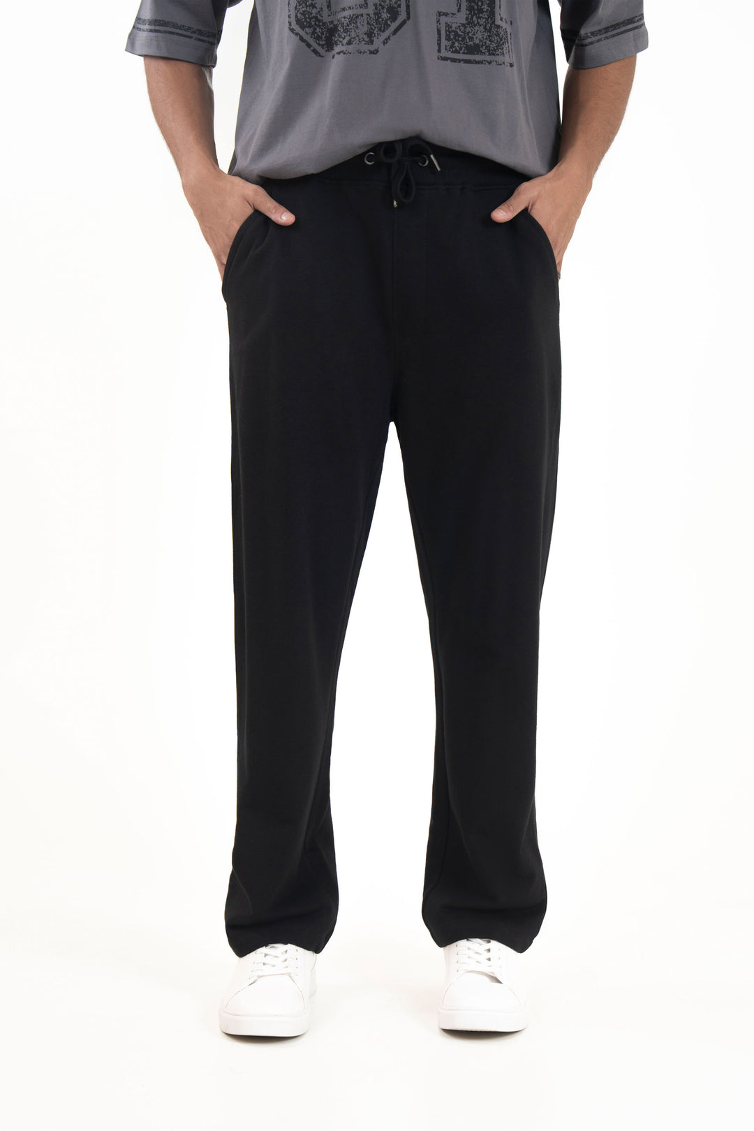 Relax Fit Trousers