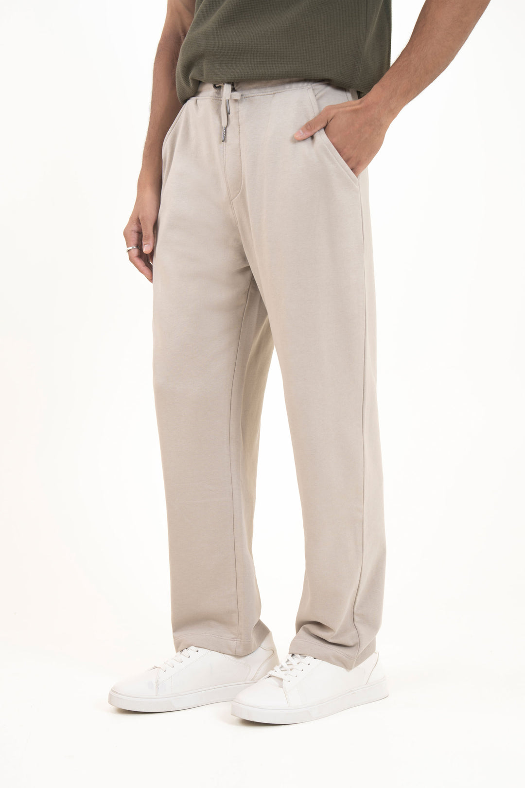 Relax Fit Trousers