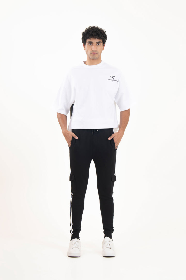 Regular Cargo Track Pants