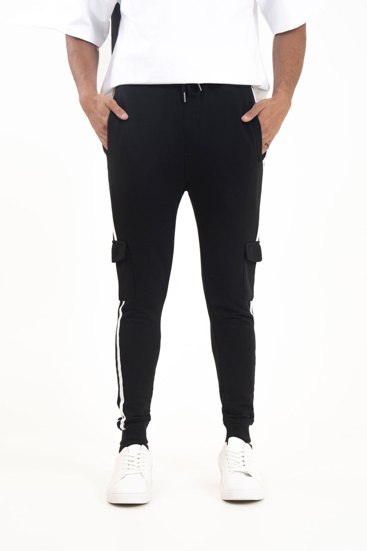 Regular Cargo Track Pants