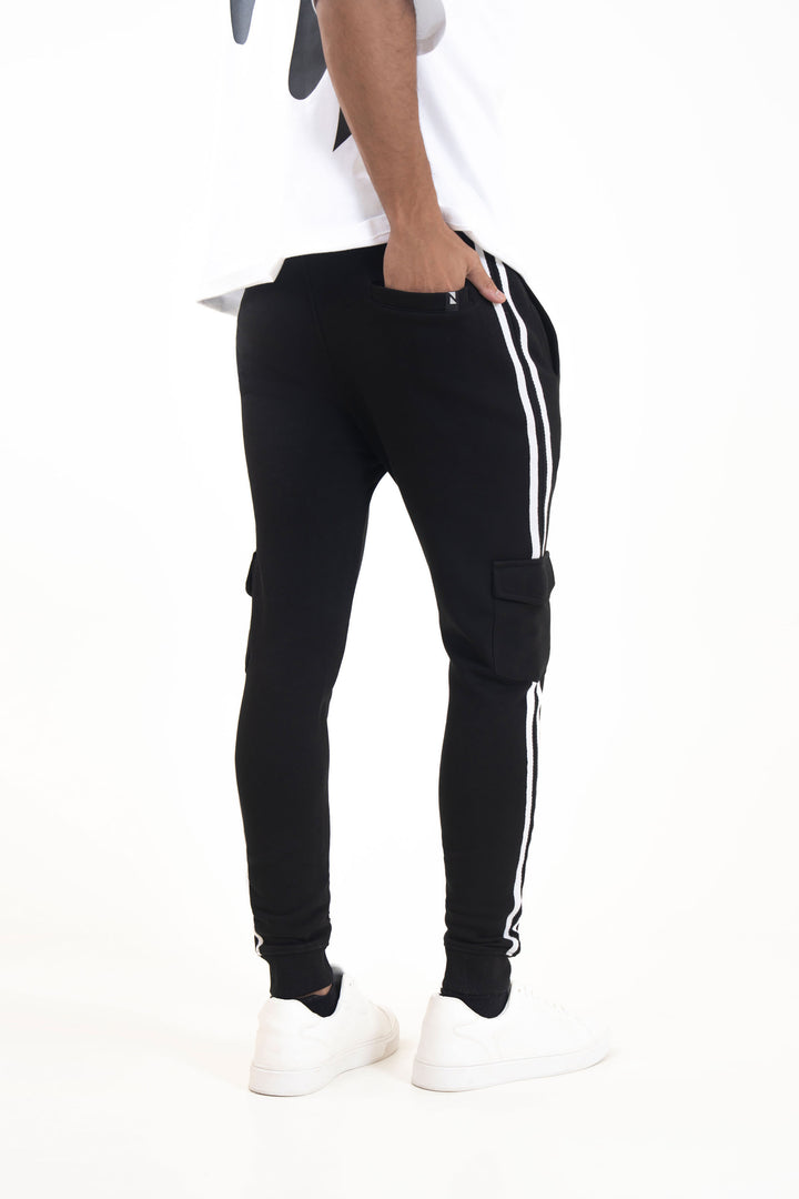Regular Cargo Track Pants