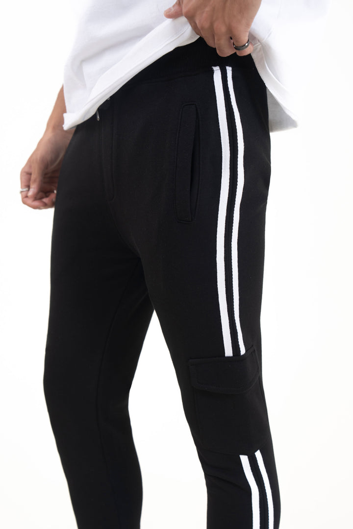 Regular Cargo Track Pants