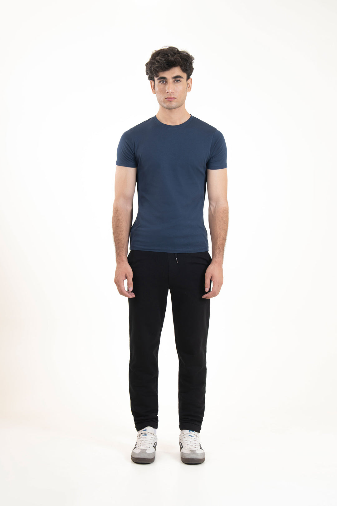 Turned Up Trousers