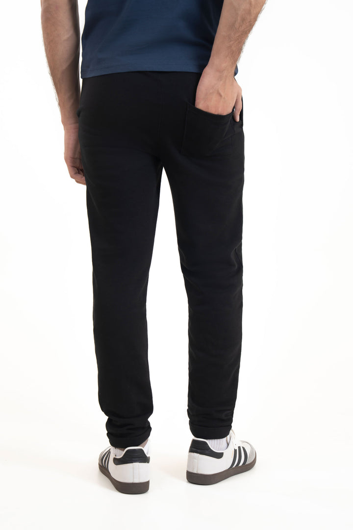 Turned Up Trousers