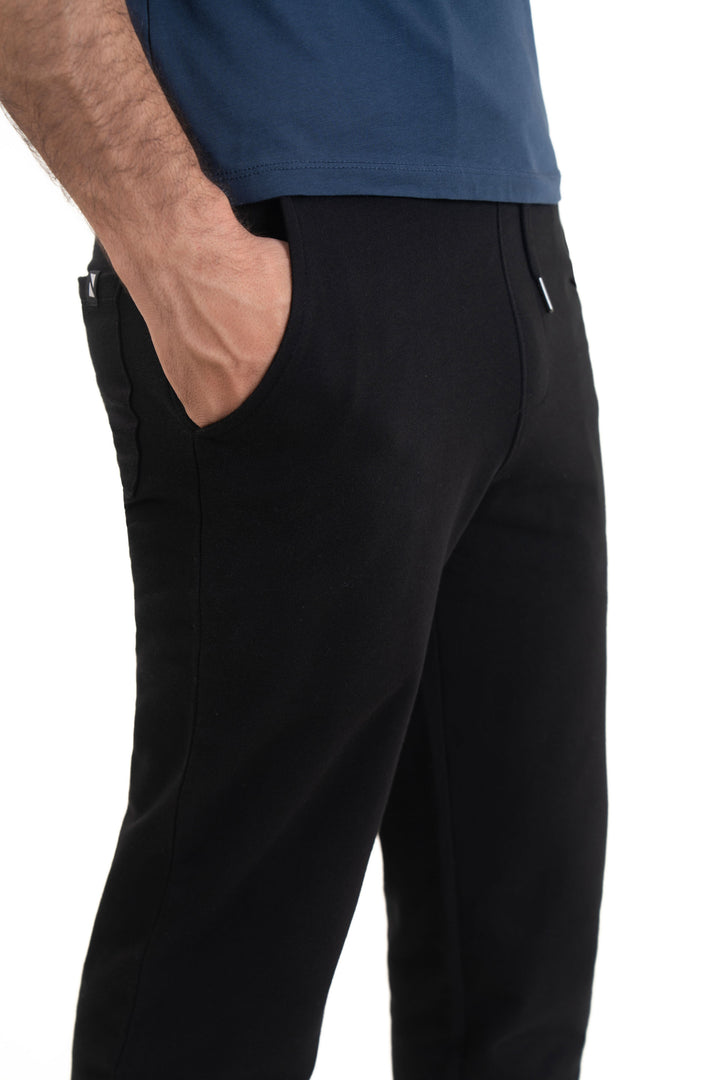 Turned Up Trousers
