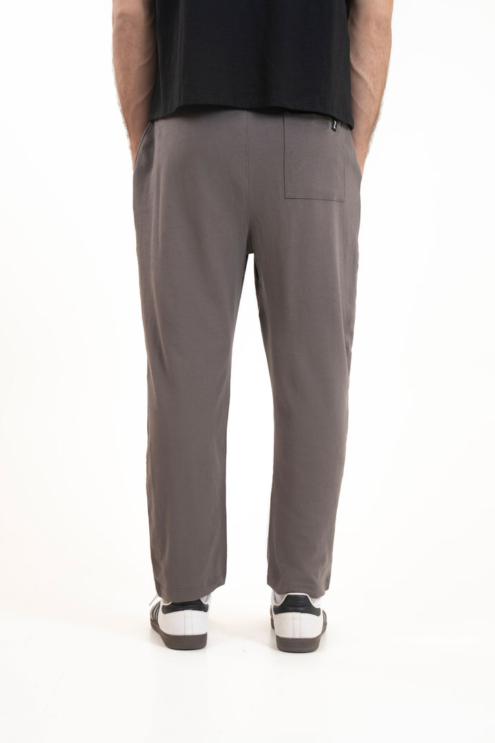 Relax Jacquard Trousers