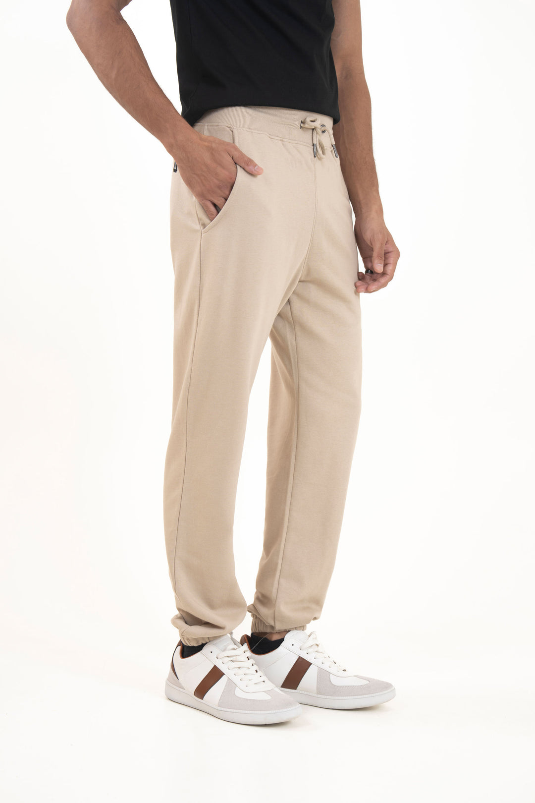 Loose Fit Track Pants