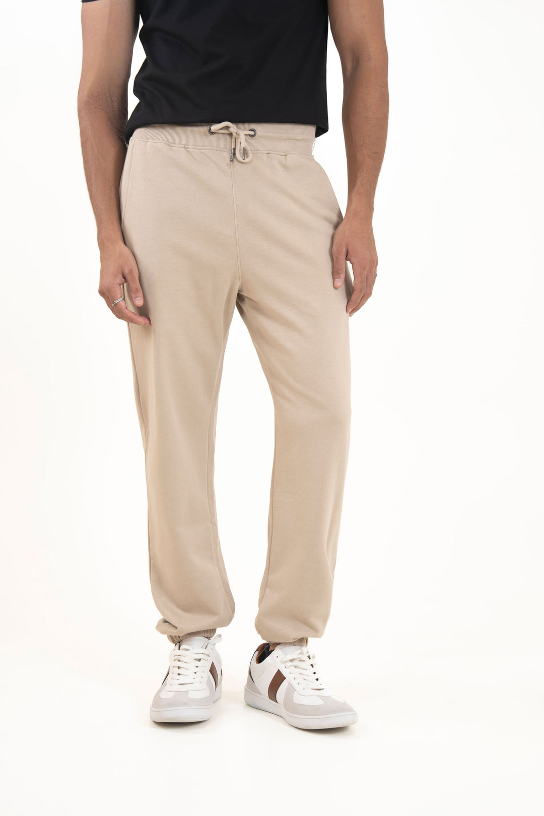 Loose Fit Track Pants