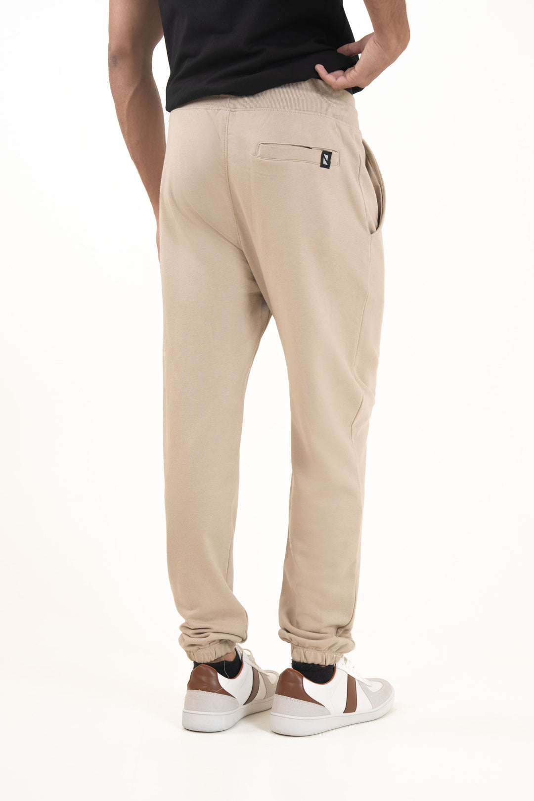 Loose Fit Track Pants