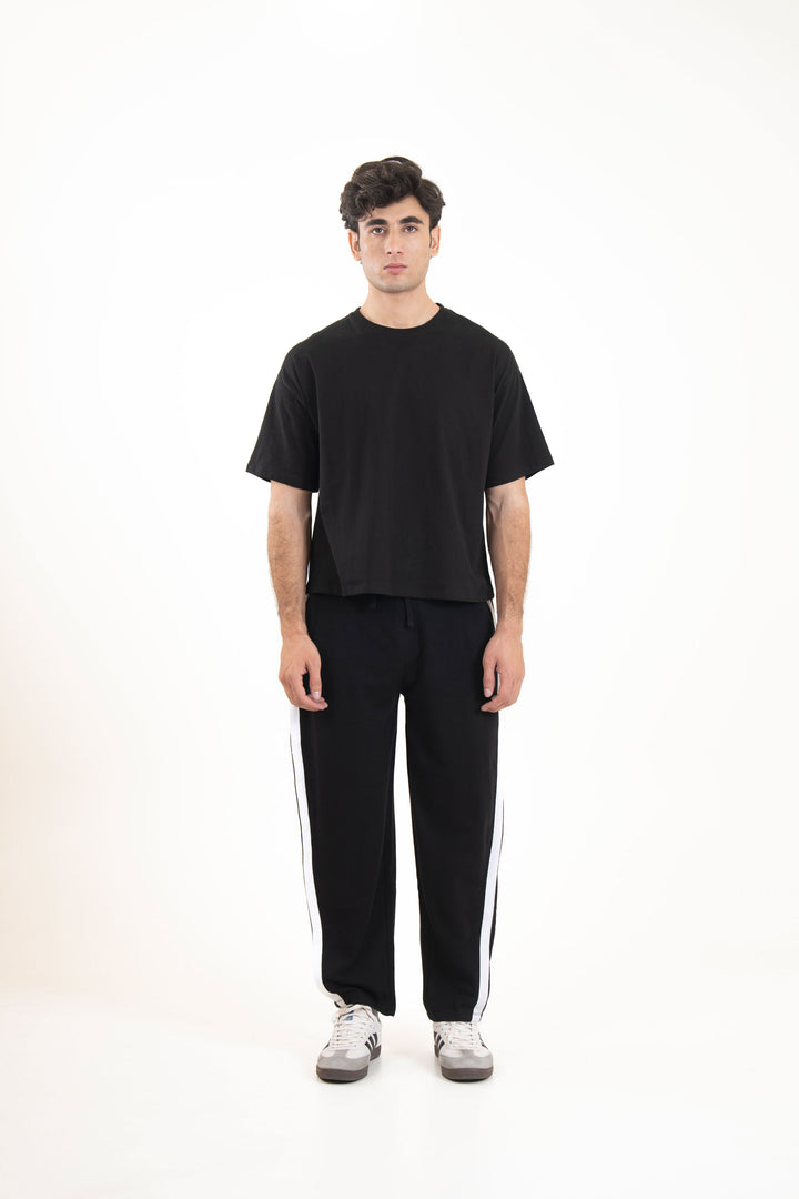 Relax Pleated Trousers