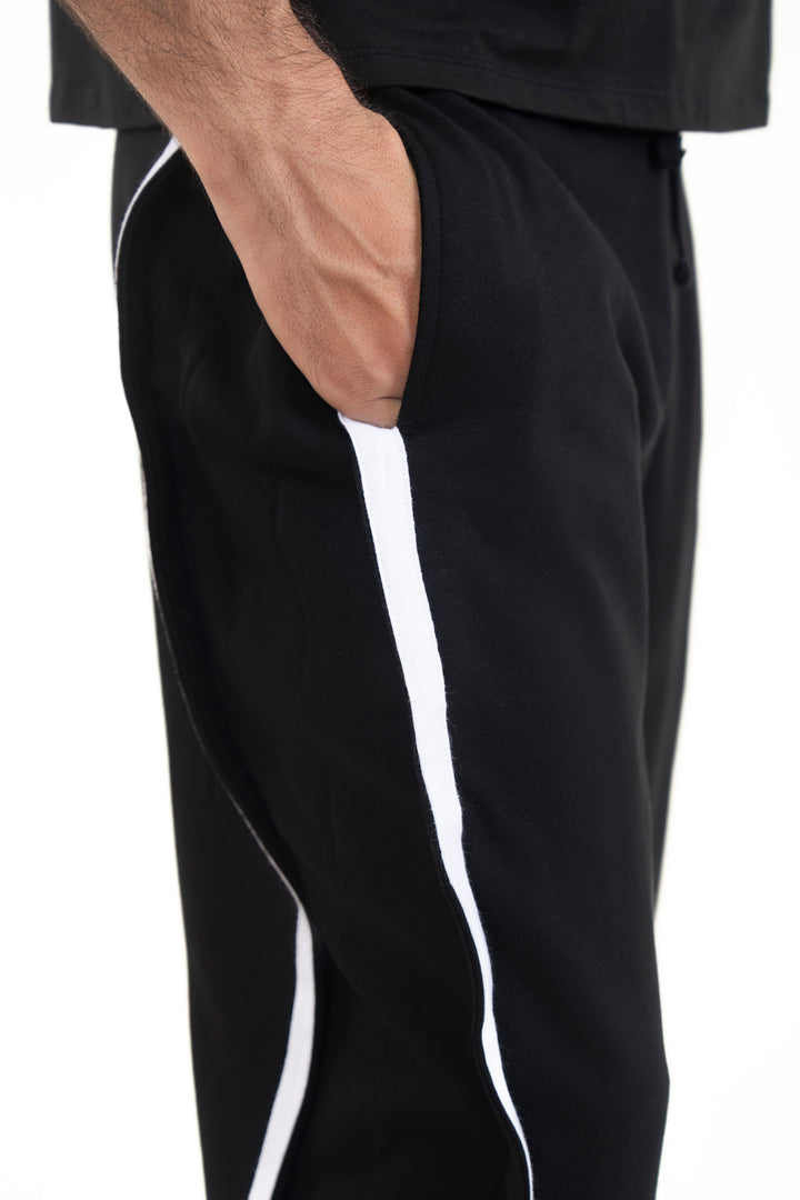 Relax Pleated Trousers
