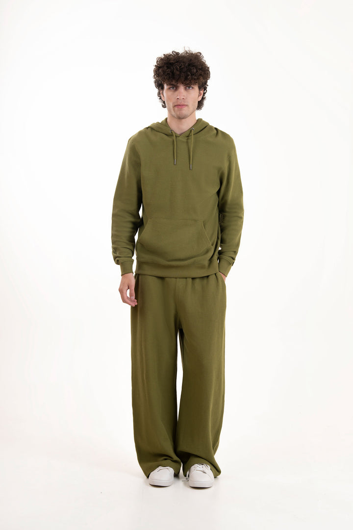 Relax Waffle Hoodie