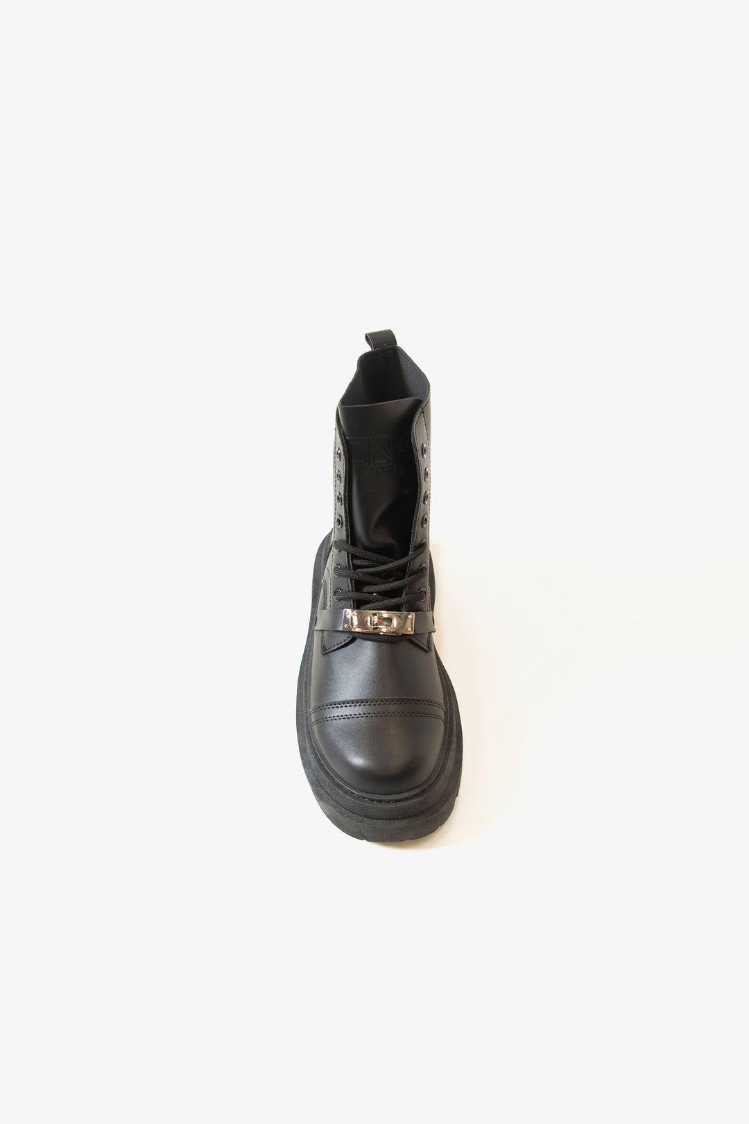Buckled Hightops