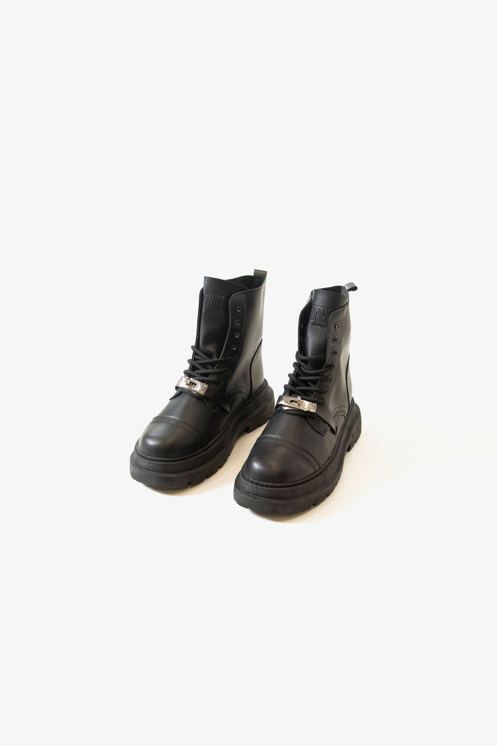 Buckled Hightops
