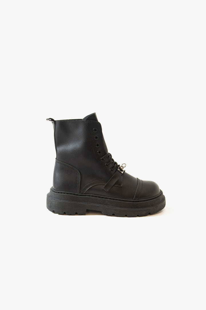 Buckled Hightops