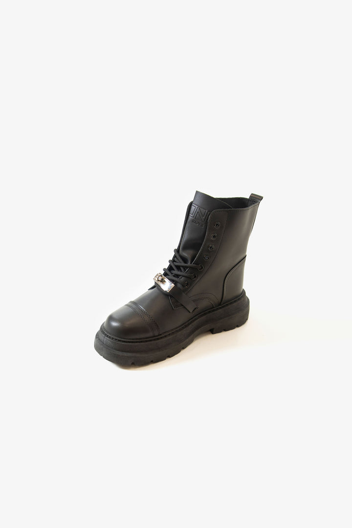 Buckled Hightops