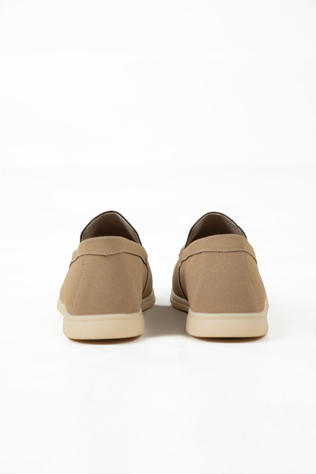 Fauz Suede Mocs