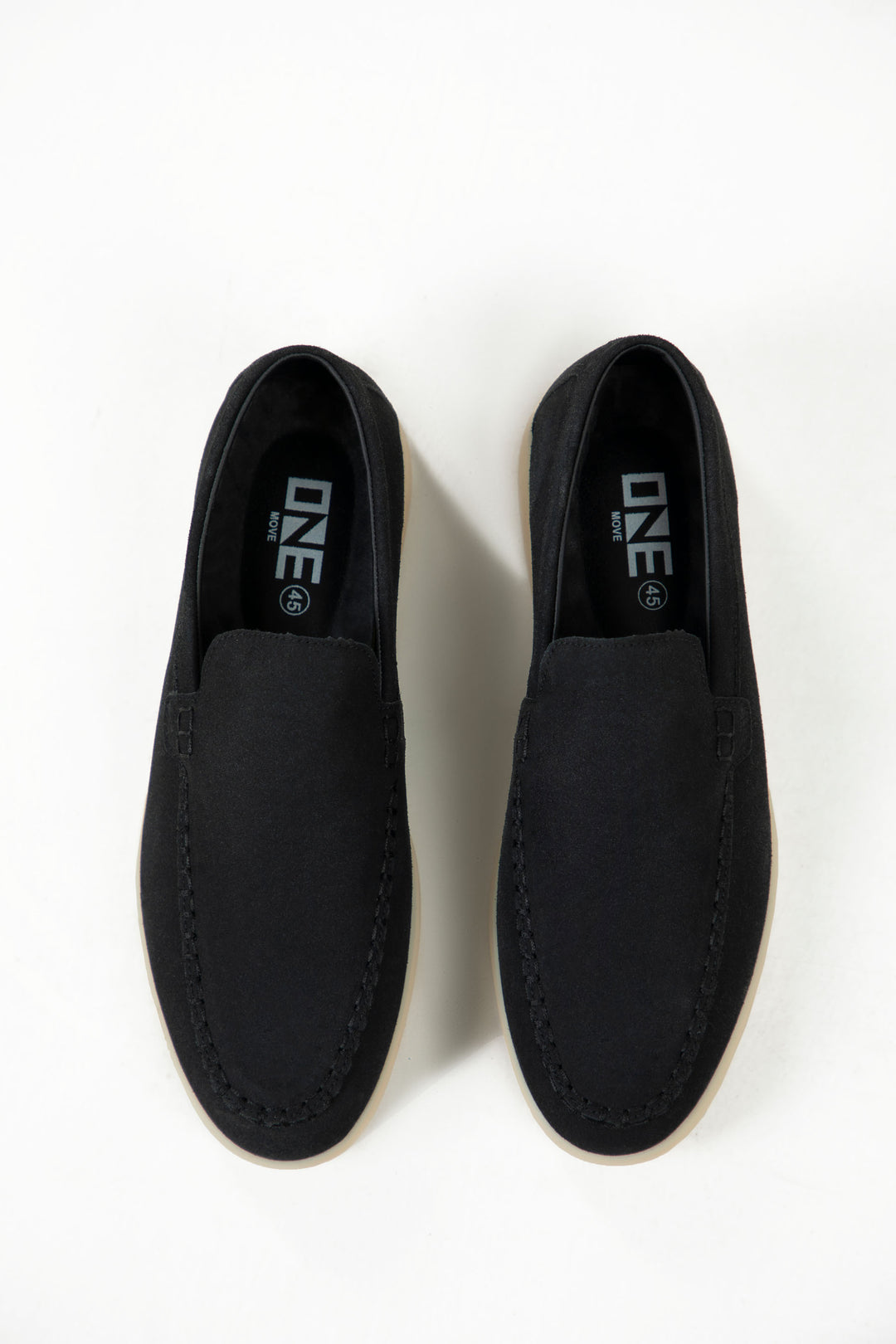 Fauz Suede Mocs