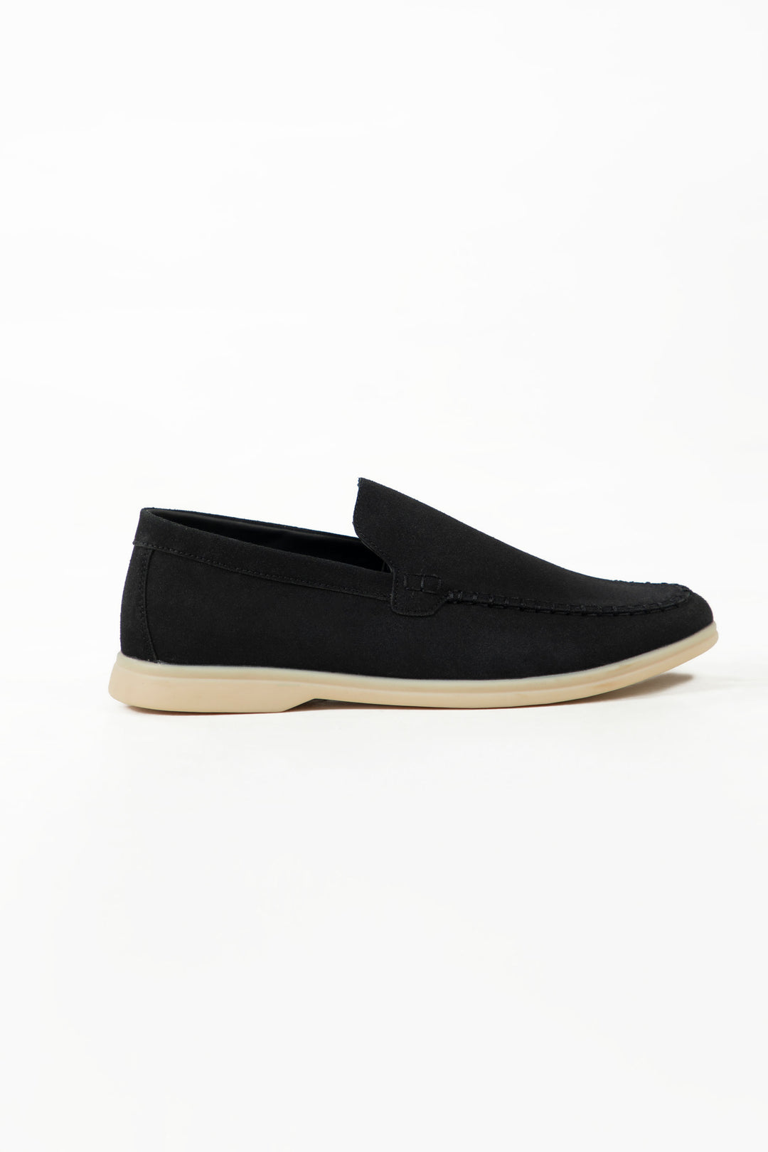 Fauz Suede Mocs
