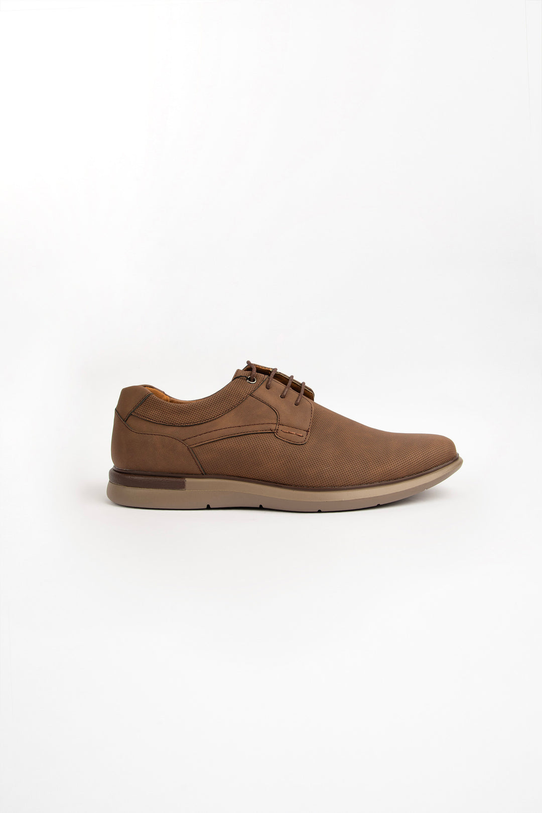 Oxford Sneakers Brown