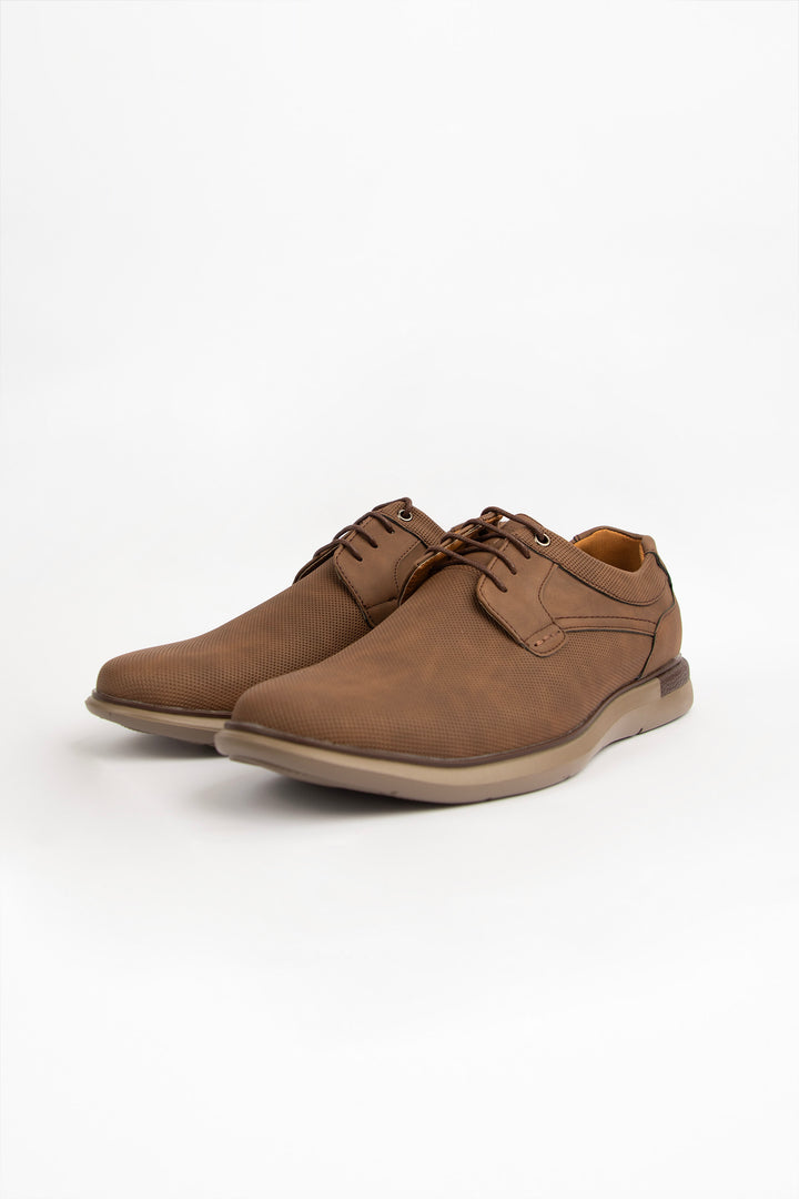 Oxford Sneakers Brown