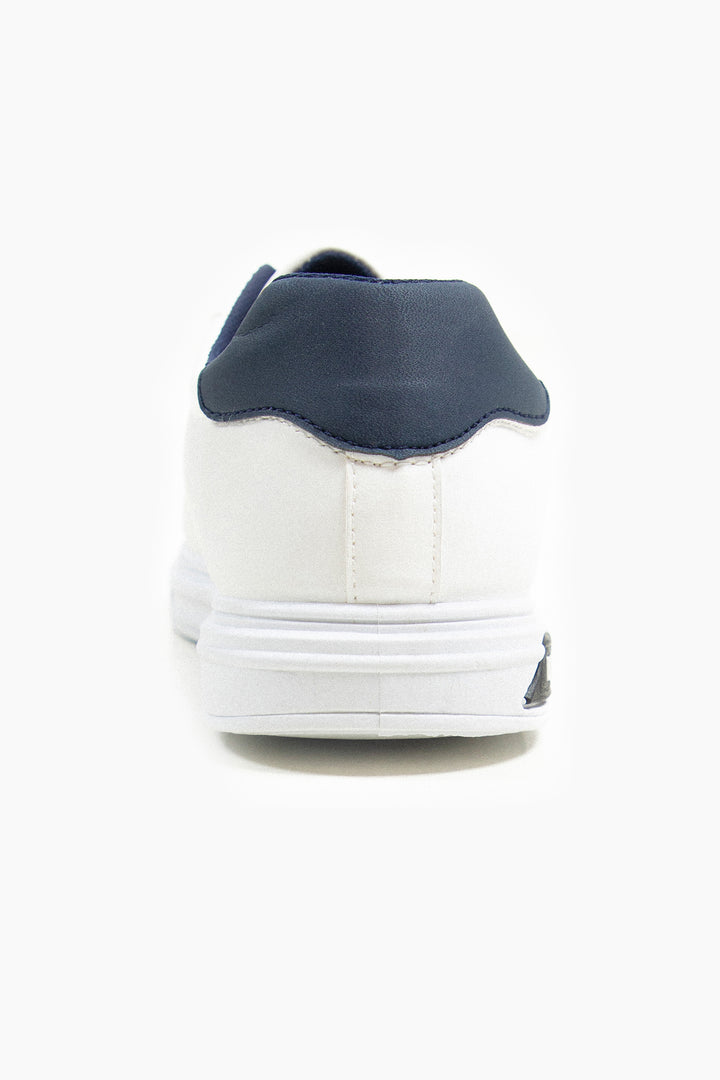 Contrasting Sneakers