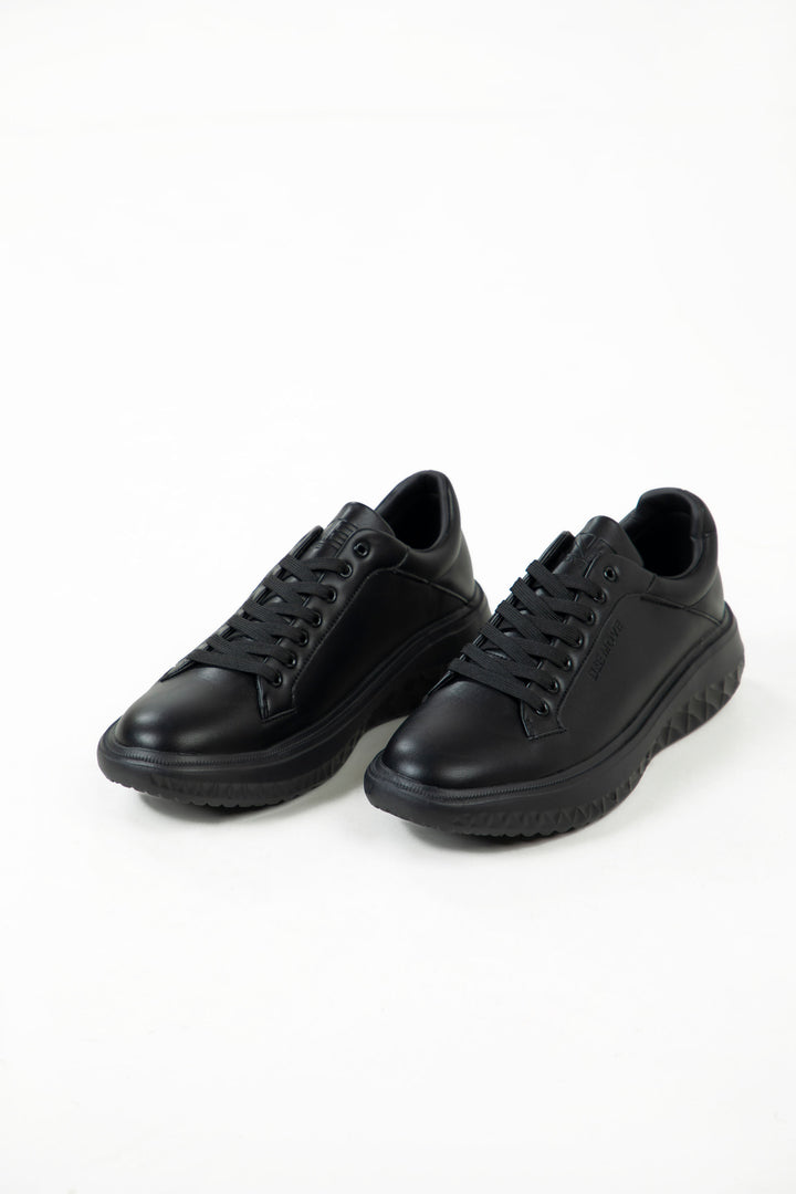 Textured Sole Sneakers