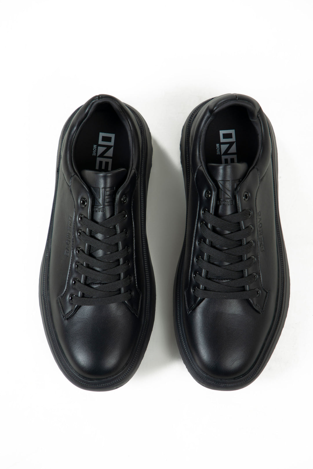 Textured Sole Sneakers