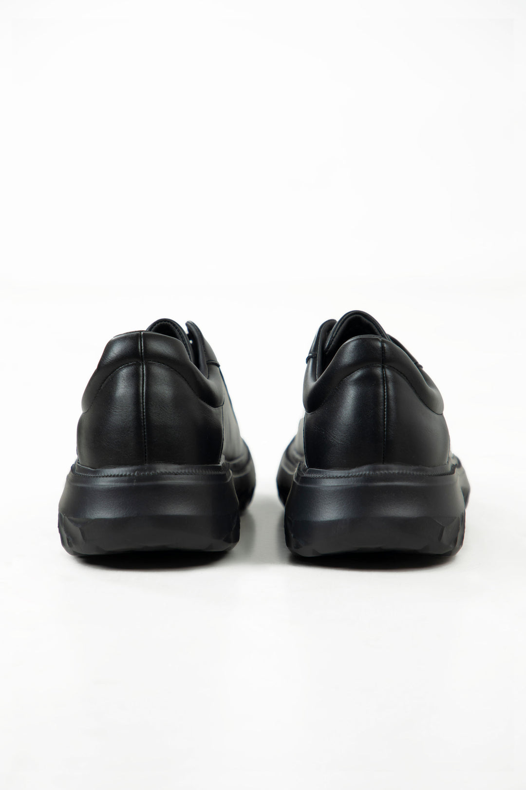 Textured Sole Sneakers