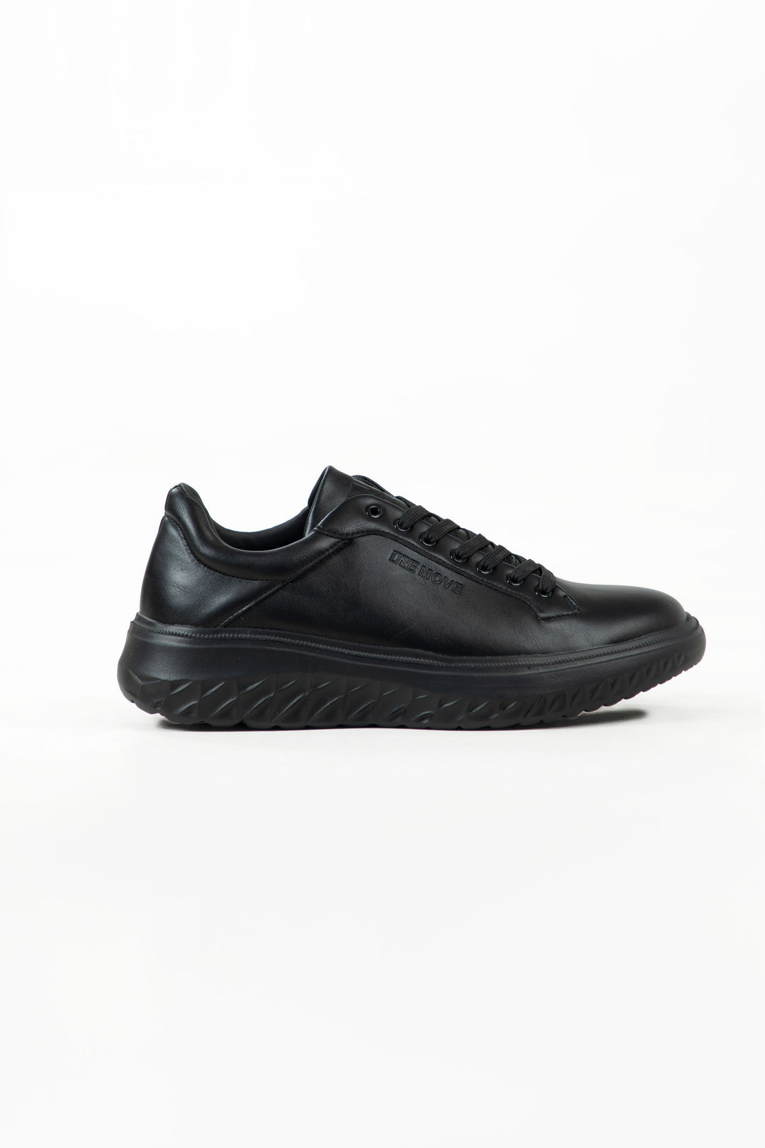 Textured Sole Sneakers