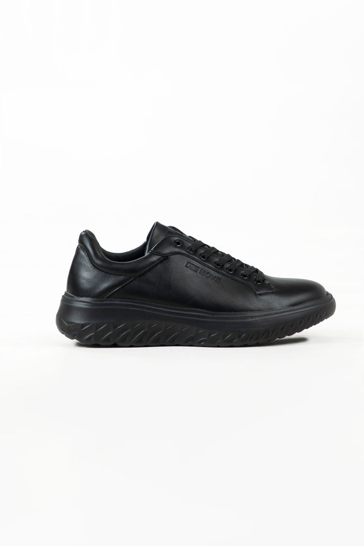 Textured Sole Sneakers