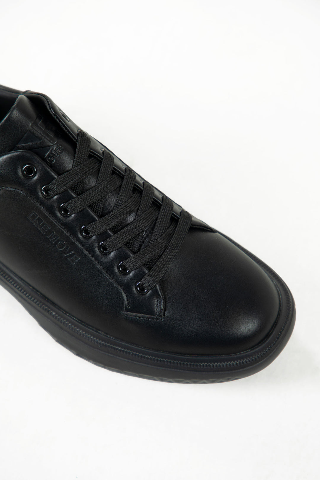 Textured Sole Sneakers