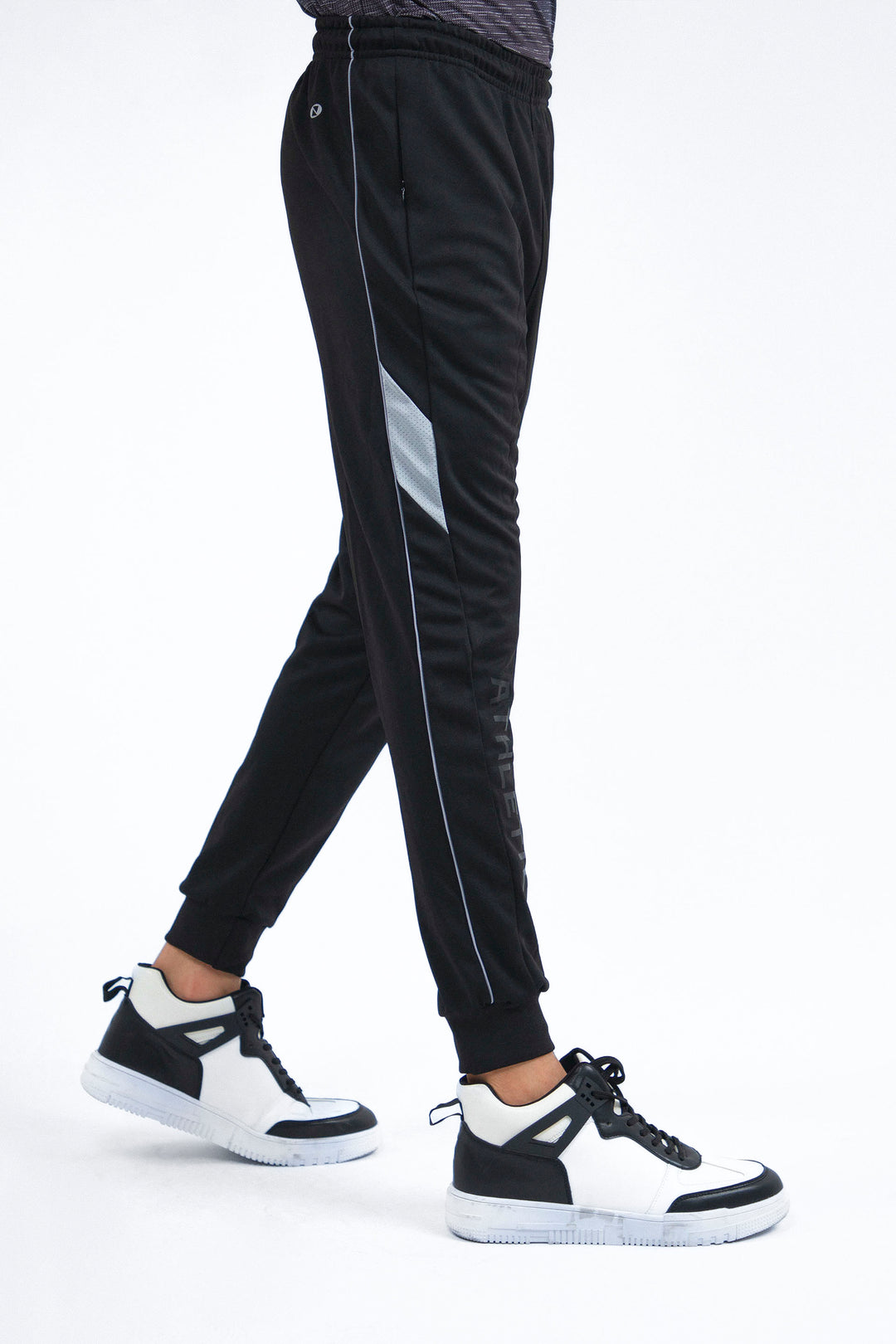 Gym Track Pants Black