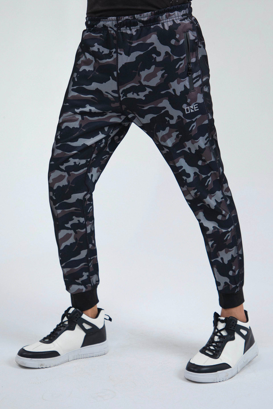 Gym Track Pants Camo