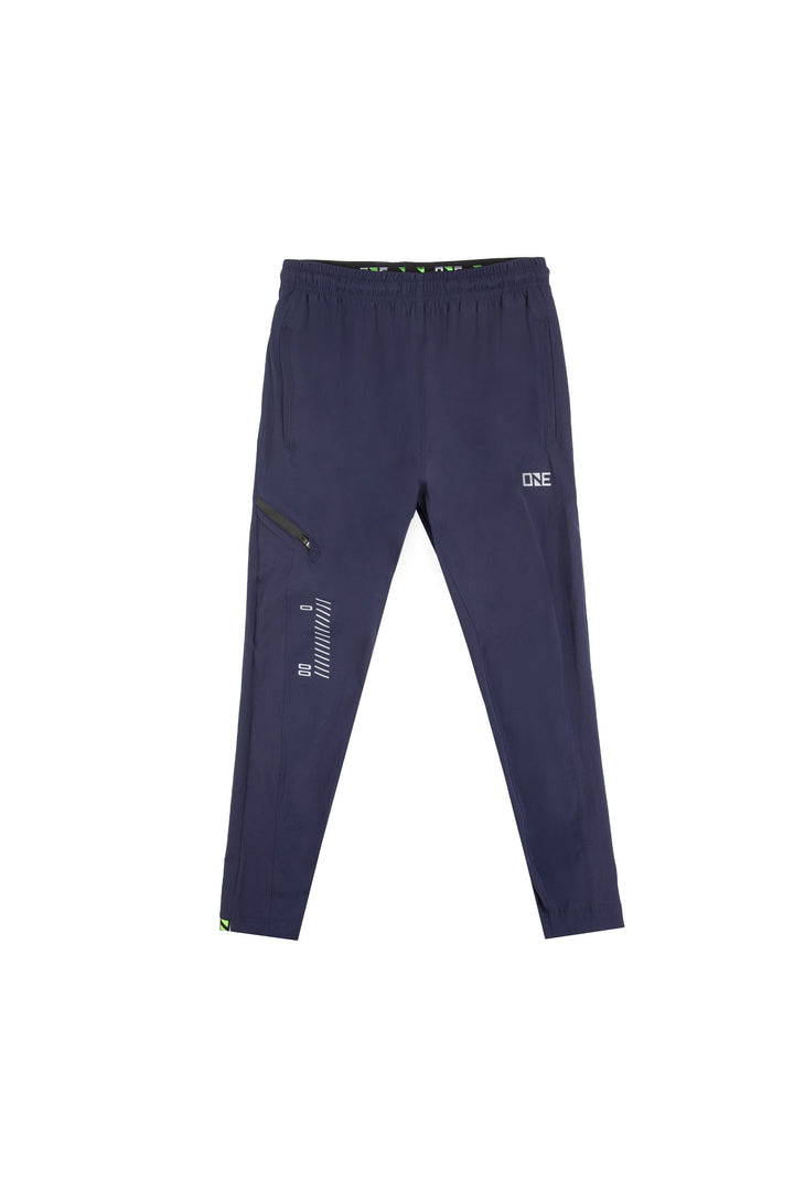 Gym Track Pants Navy