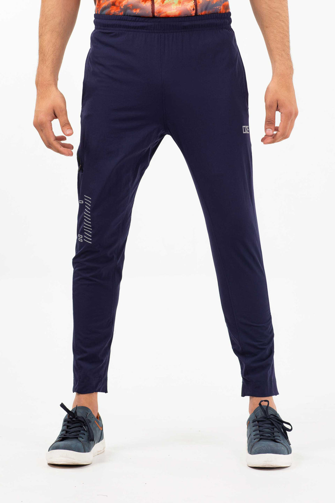 Gym Track Pants Navy