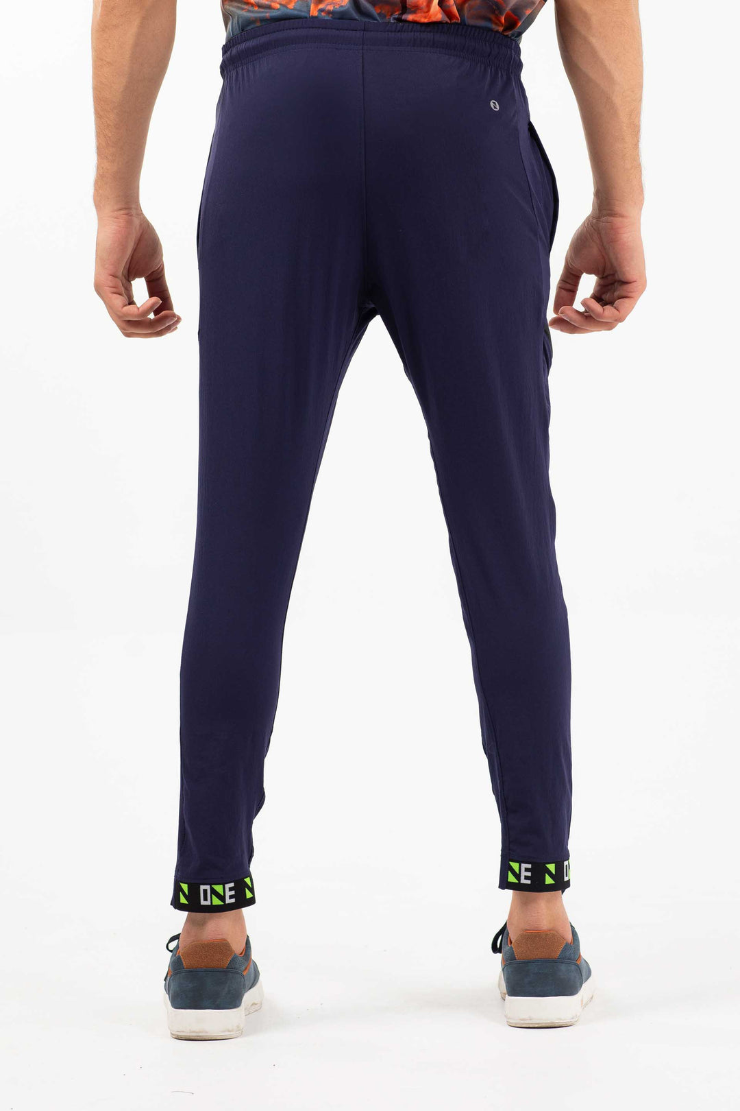 Gym Track Pants Navy