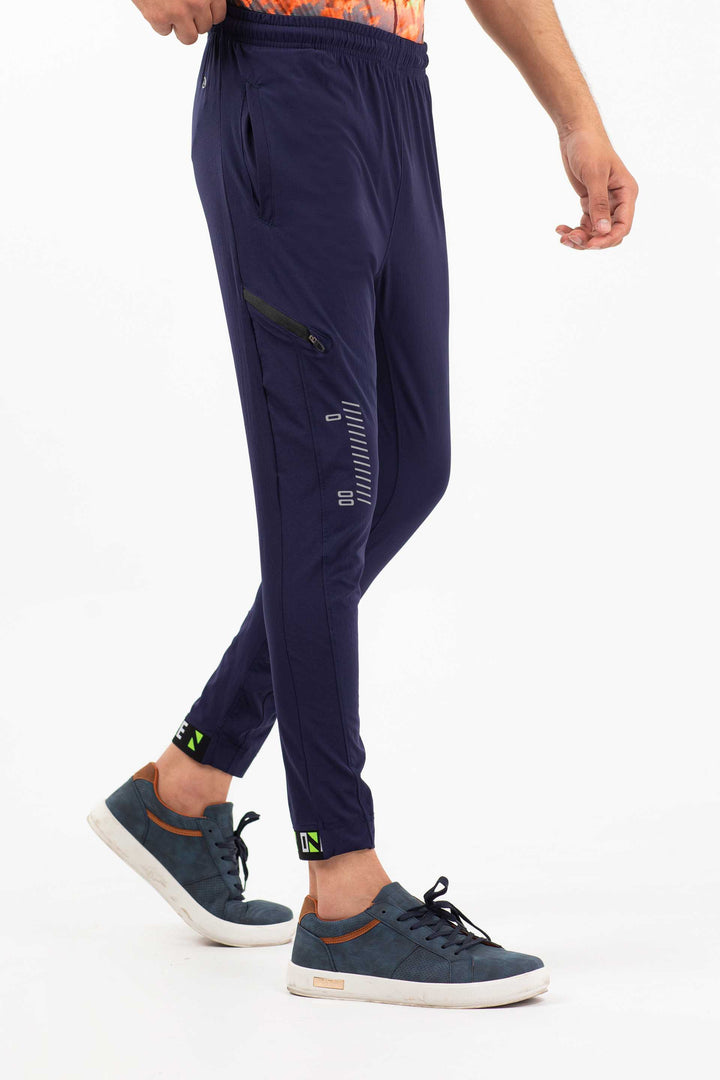 Gym Track Pants Navy